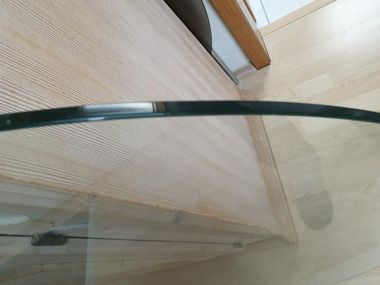 Runde Glasplatte Durchm: 1.06m / Stärke = 10mm 79,--€ - Weitere - Bild 1