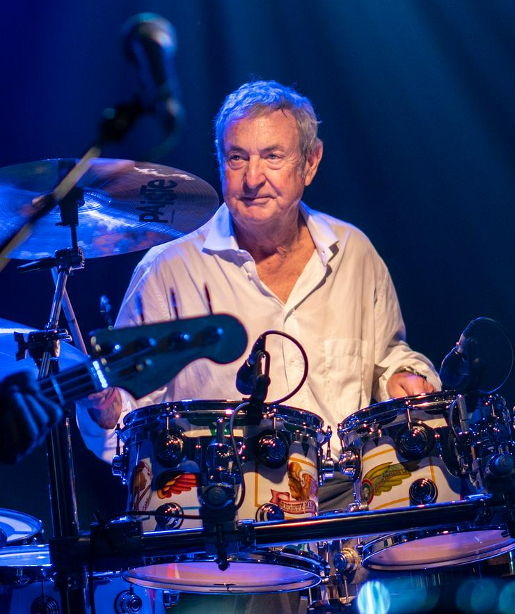 NickMASON79PinkFloydAZ&PROG&ClassicAZ - CD - Bild 1