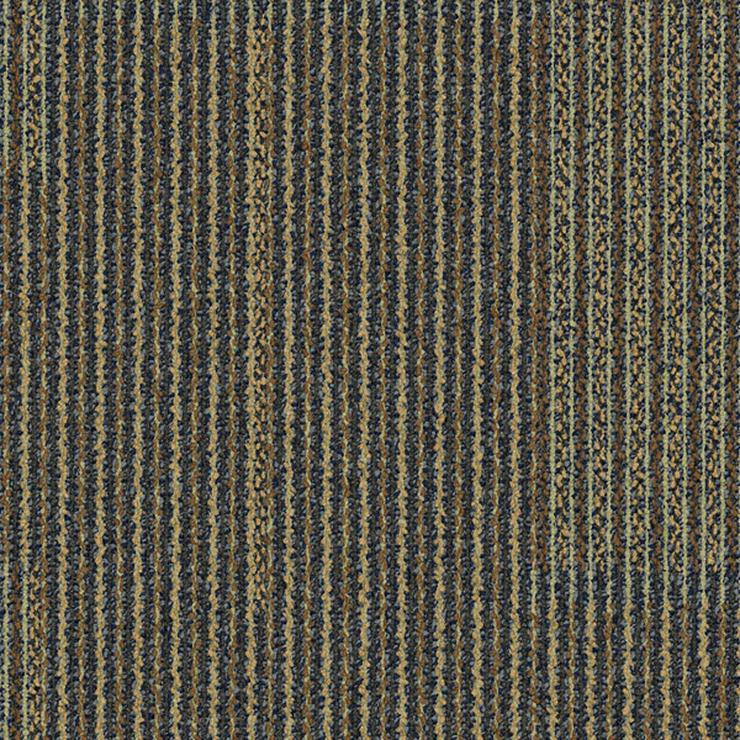 Interface-Teppichfliesen mit schönem Streifenmuster in 7 Farben - Teppiche - Bild 12