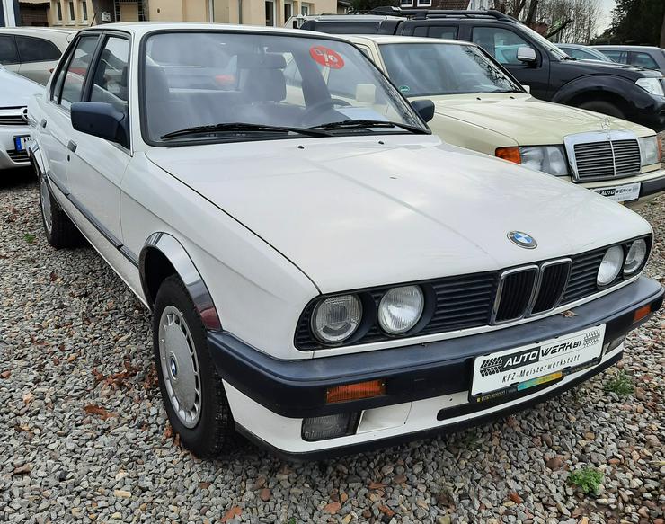 Bild 2: BMW E30 316i *Oldtimer*