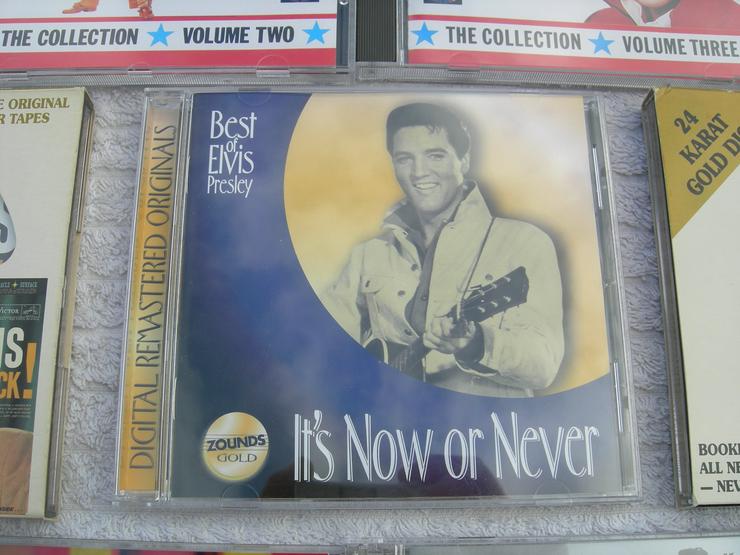 Elvis Presley CDs in Bestzustand - LPs & Schallplatten - Bild 4