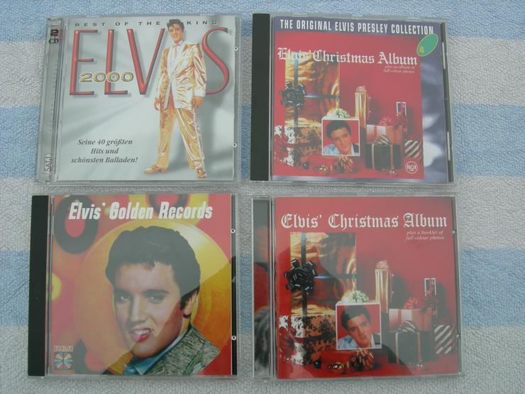 Elvis Presley Vinyl-LPs und CDs in Bestzustand - LPs & Schallplatten - Bild 11