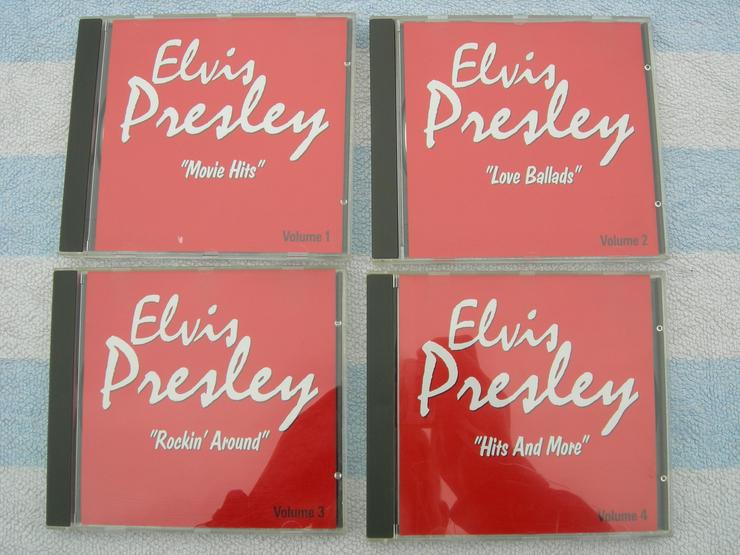 Elvis Presley Vinyl-LPs und CDs in Bestzustand - LPs & Schallplatten - Bild 10