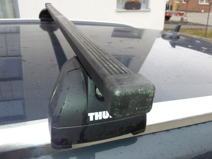 Bild 3: Verleihe Thule Dachträger für Audi Q5 und Q7 
