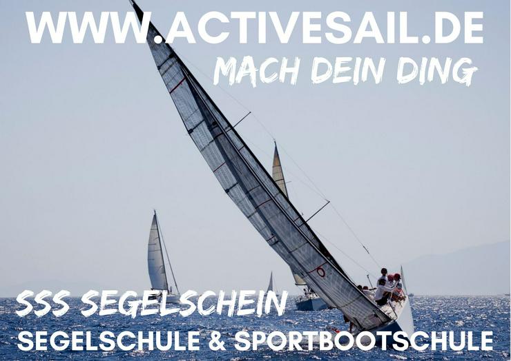 Ausbildungstörn zum SSS Segelschein in der Adria - Istrien - Kroateien.