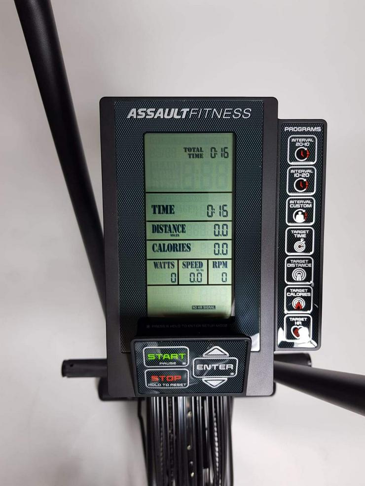 Bild 6: Assault Air Bike - LATEST MODEL!