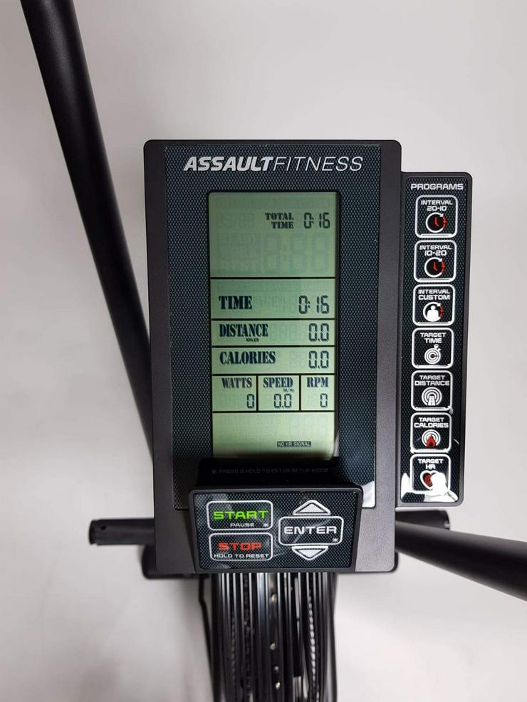 Assault Air Bike - LATEST MODEL! - Heimtrainer (Fahrrad) - Bild 6