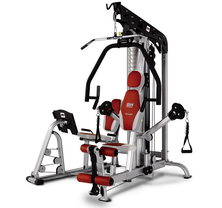 Bild 3: BH Fitness Global Gym Plus Multig gym G152X