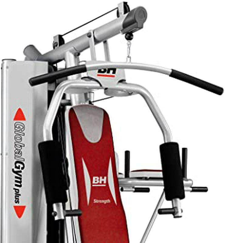 Bild 5: BH Fitness Global Gym Plus Multig gym G152X