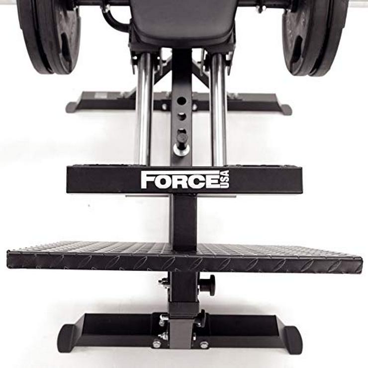 Bild 3: Force USA Compact Standing Leg Press  Calf Raise Combo F-CLP
