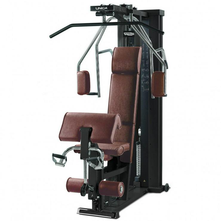 Bild 2: Technogym UNICA