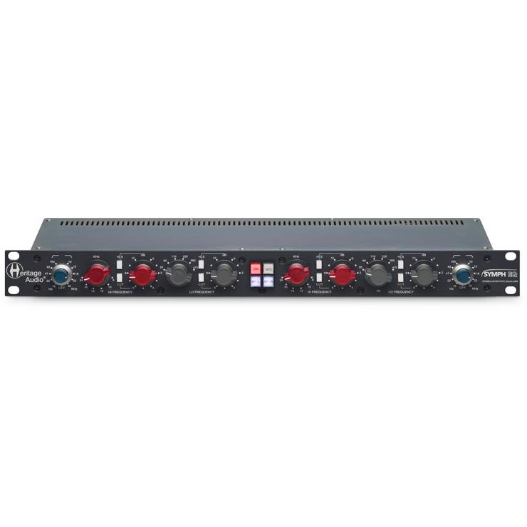 Heritage Audio Symph EQ Stereo Equalizer