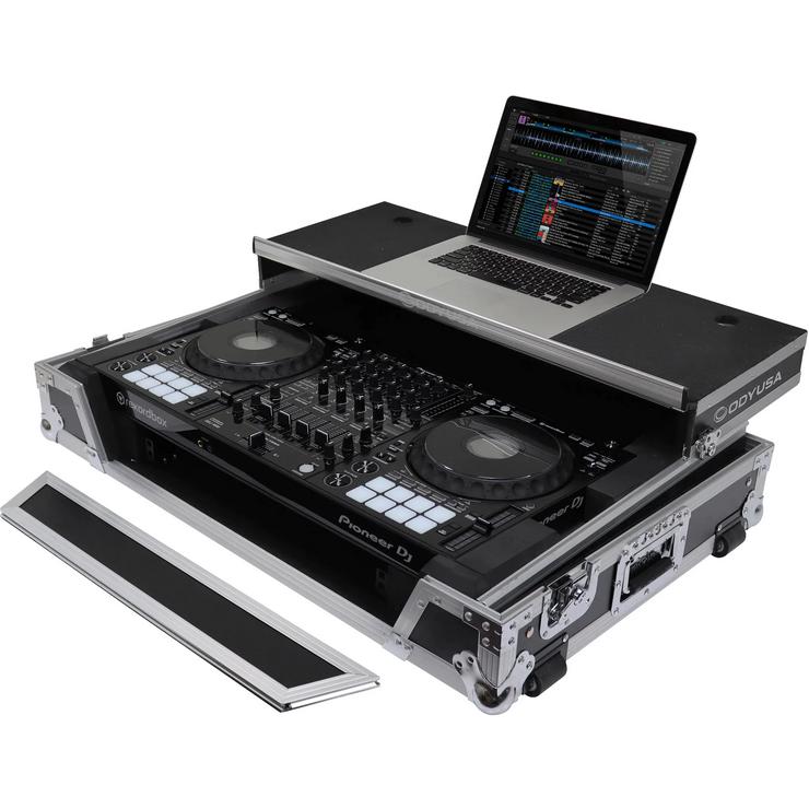 Pioneer DDJ-1000 DJ Controller + Odyssey FZGSDDJ1000W1 Flight Case - DJ-Technik & PA - Bild 3