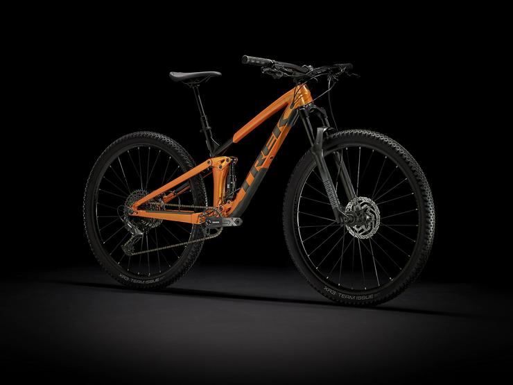 Bild 10: Trek Top Fuel 7 SX