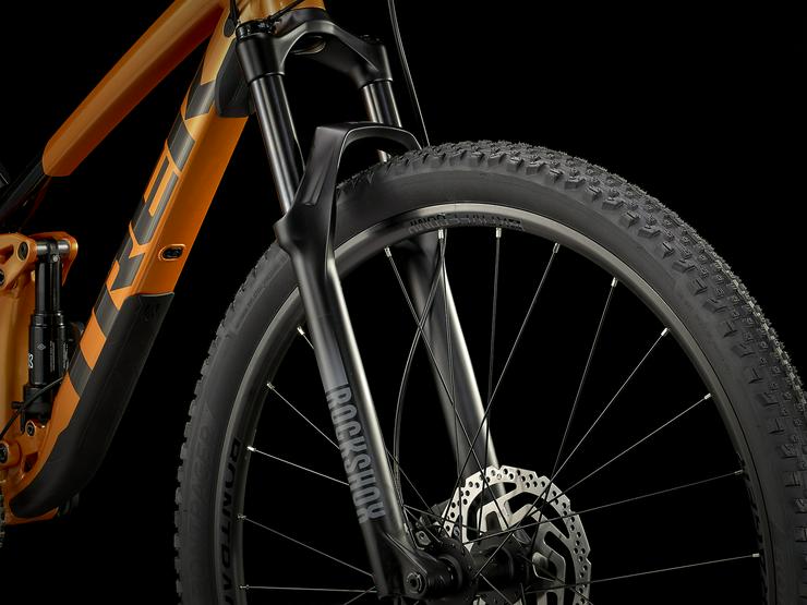 Bild 9: Trek Top Fuel 7 SX