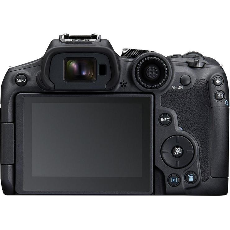 Canon EOS R7 Mirrorless Digital Camera with RF-S 18-150mm f3.5-6  - Digitalkameras (Kompaktkameras) - Bild 3