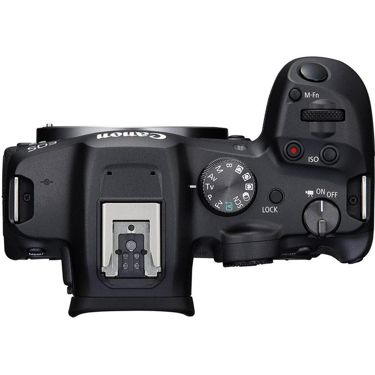 Canon EOS R7 Mirrorless Digital Camera with RF-S 18-150mm f3.5-6  - Digitalkameras (Kompaktkameras) - Bild 4