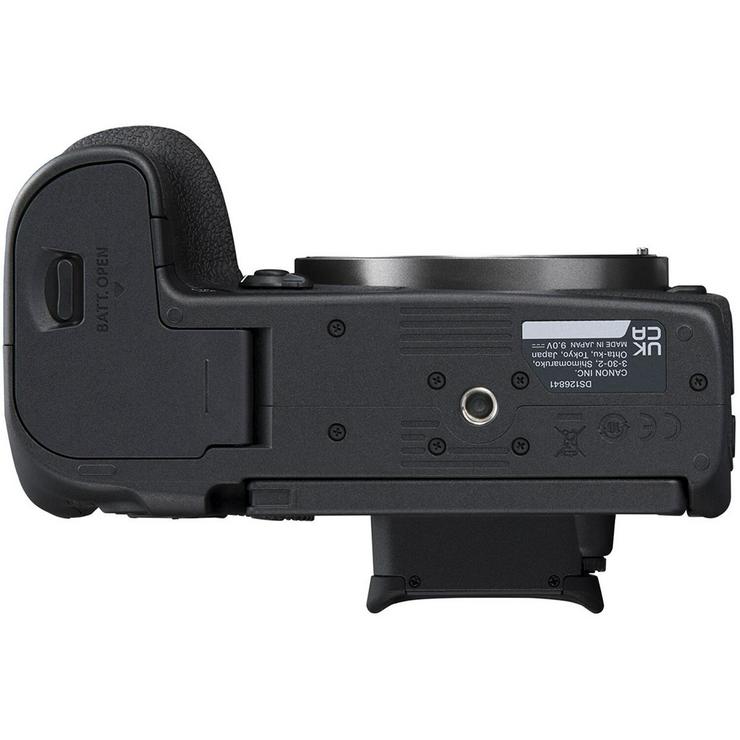 Bild 5: Canon EOS R7 Mirrorless Digital Camera with RF-S 18-150mm f3.5-6 