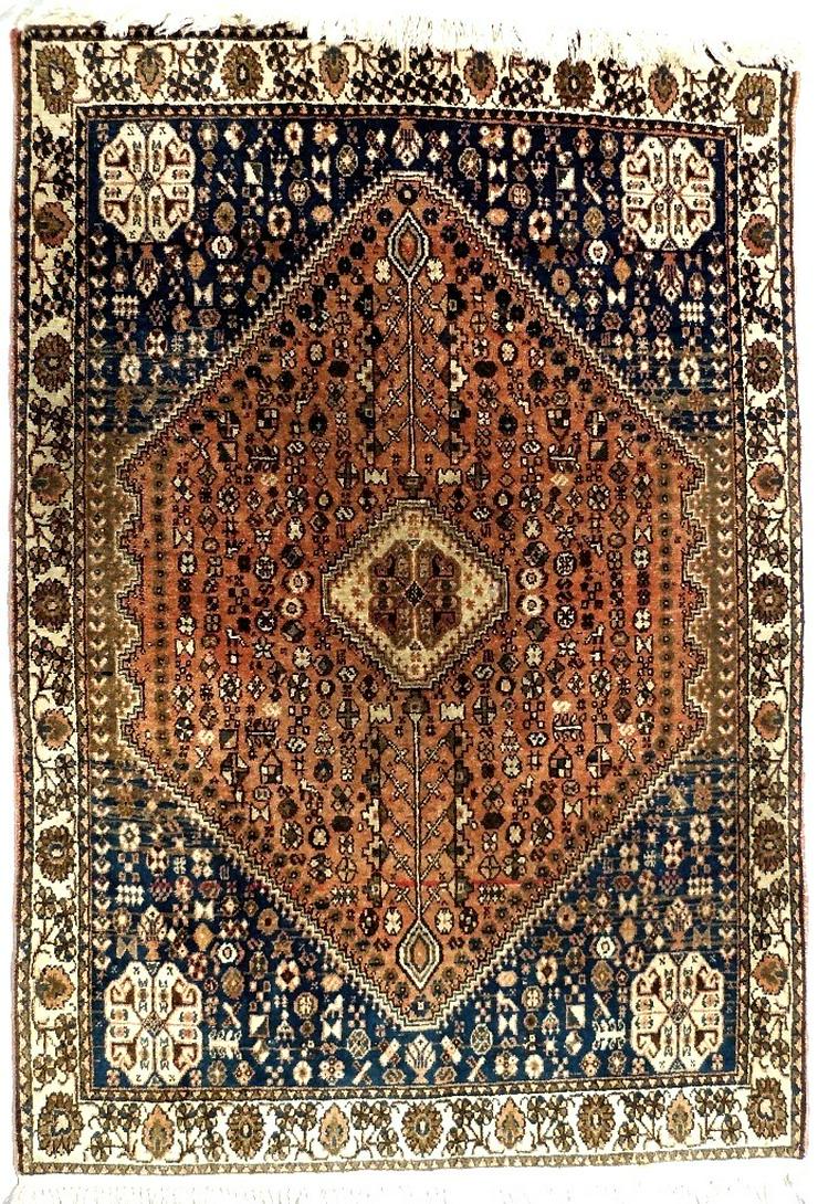 Orientteppich antik Abadeh 155x103. T055