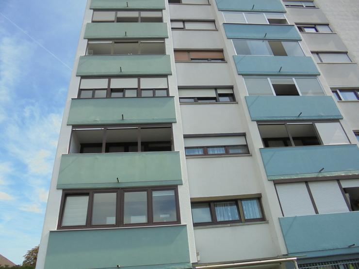 Bild 2: schöne 3 Zimmer Wohnung mit Balkon 72 qm in Vilshofen zu verkaufen