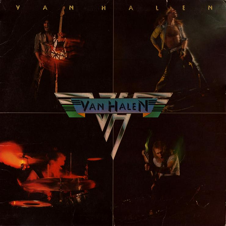 VanHALEN45thAZ AARONZZTOP ABBAZAPPA  - CD - Bild 1