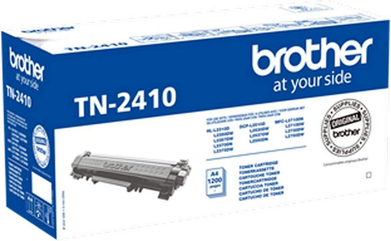 BROTHER Toner TN 2420 vierer Sparset für je 6000 Seiten kompatibel - Toner, Druckerpatronen & Papier - Bild 1