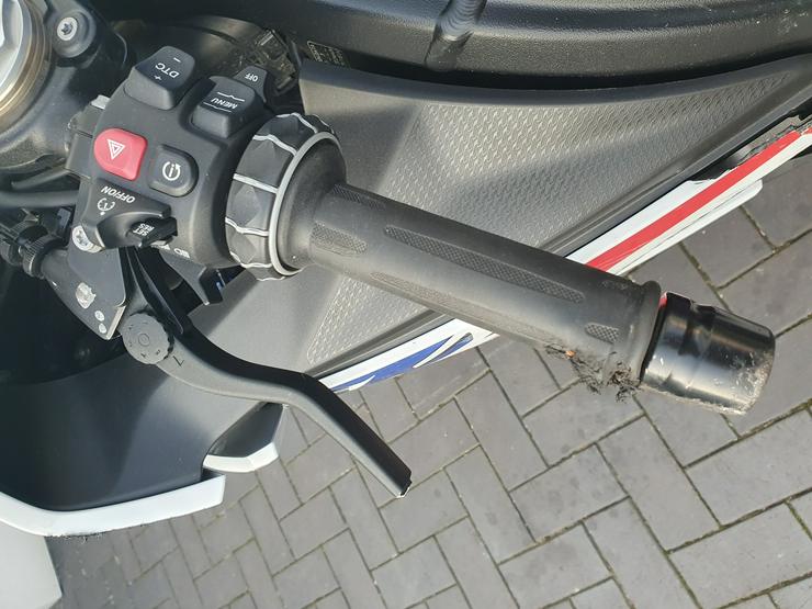 Bild 6: BMW unfall s1000rr k67 Sturz crash bike m paket