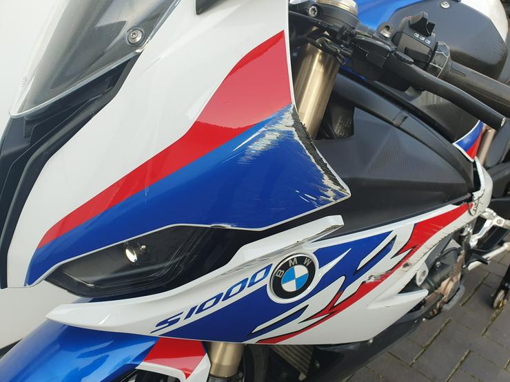 BMW unfall s1000rr k67 Sturz crash bike m paket - BMW - Bild 12