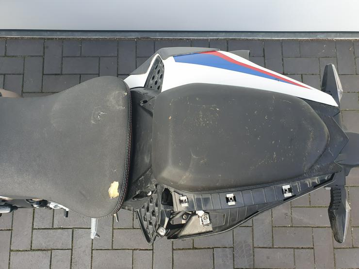Bild 3: BMW unfall s1000rr k67 Sturz crash bike m paket