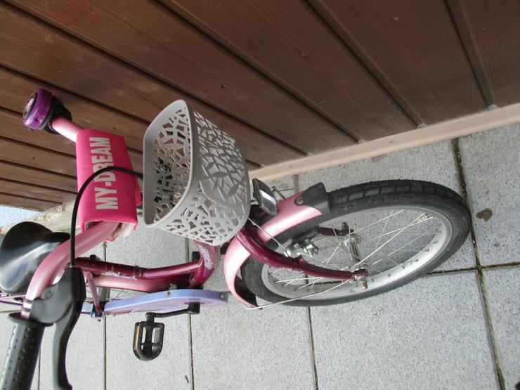 Kinderfahrrad 16 Zoll von my Dream lila Versand auch möglich - Kinderfahrräder - Bild 5