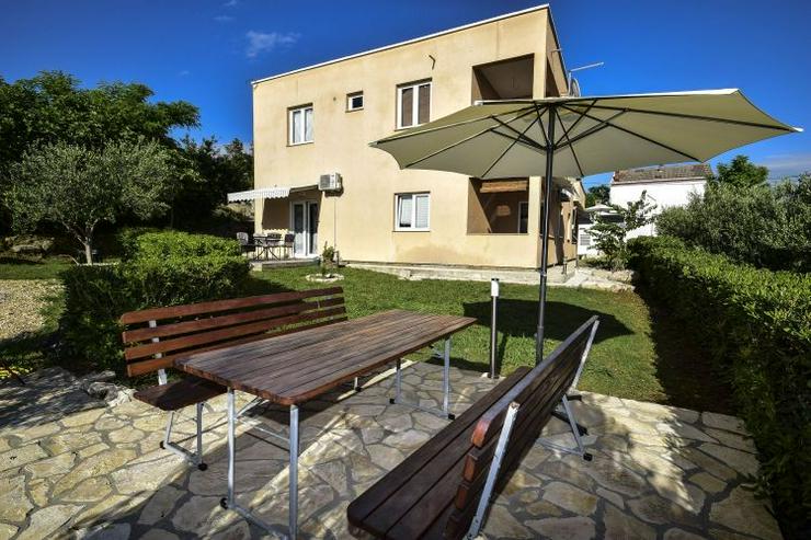 Bild 9: Kroatien, 2-Zimmer-Ferienwohnung mit Pool für 4-6 Personen in Rtina Stosici bei Zadar, Dalmatien