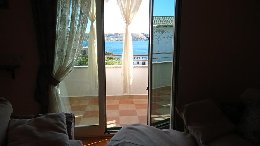Bild 12: Großzügige Ferienwohnung mit unvergesslichem Meerblick für 6 Personen in Rtina Miocici bei Zadar
