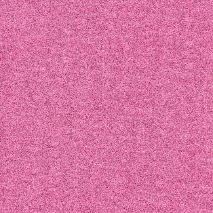 Schöne weiche rosa Polichrome Bubblegum Teppichfliesen