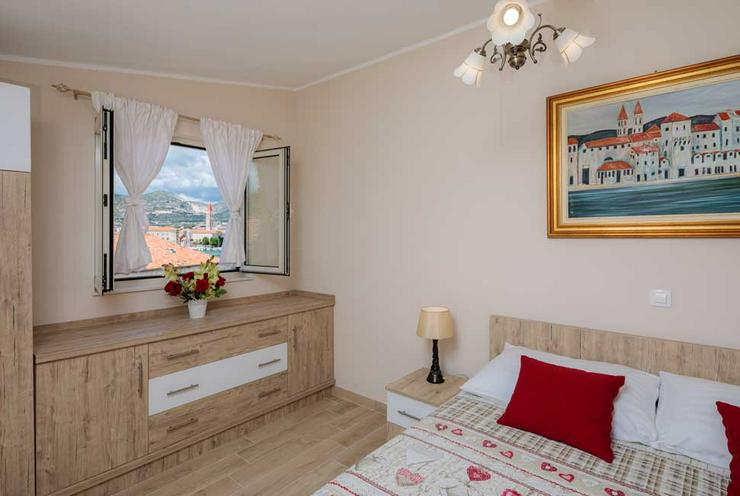 2-Zimmer-Ferienwohnung in Trogir bei Split in Dalmatien, Familienurlaub in Kroatien - Ferienwohnung Kroatien - Bild 9