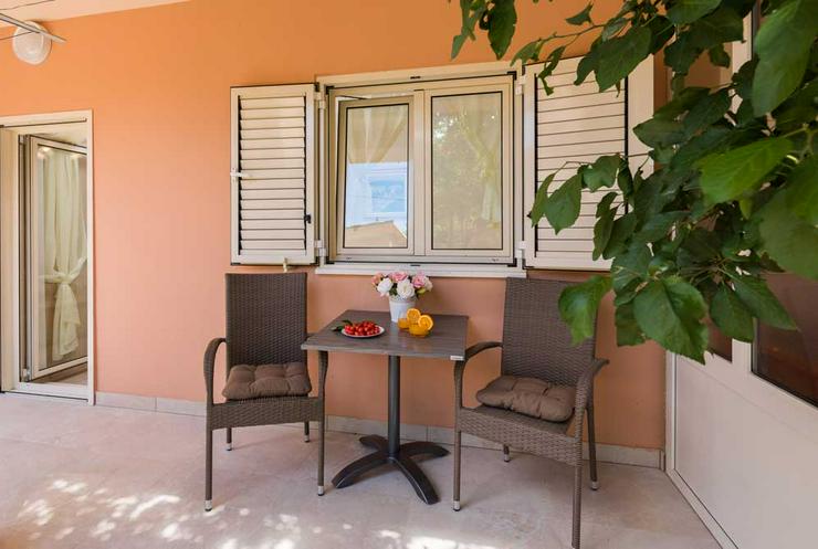 Bild 11: Familienfreundliches Ferienhaus in Trogir bei Split in Dalmatien, Kroatien 