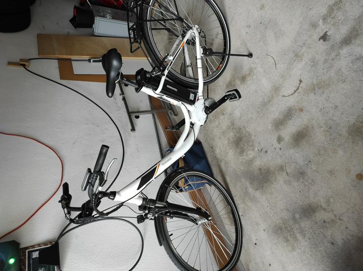 Telefunken City E-Bike  - Elektro Fahrräder (E-Bikes) - Bild 1