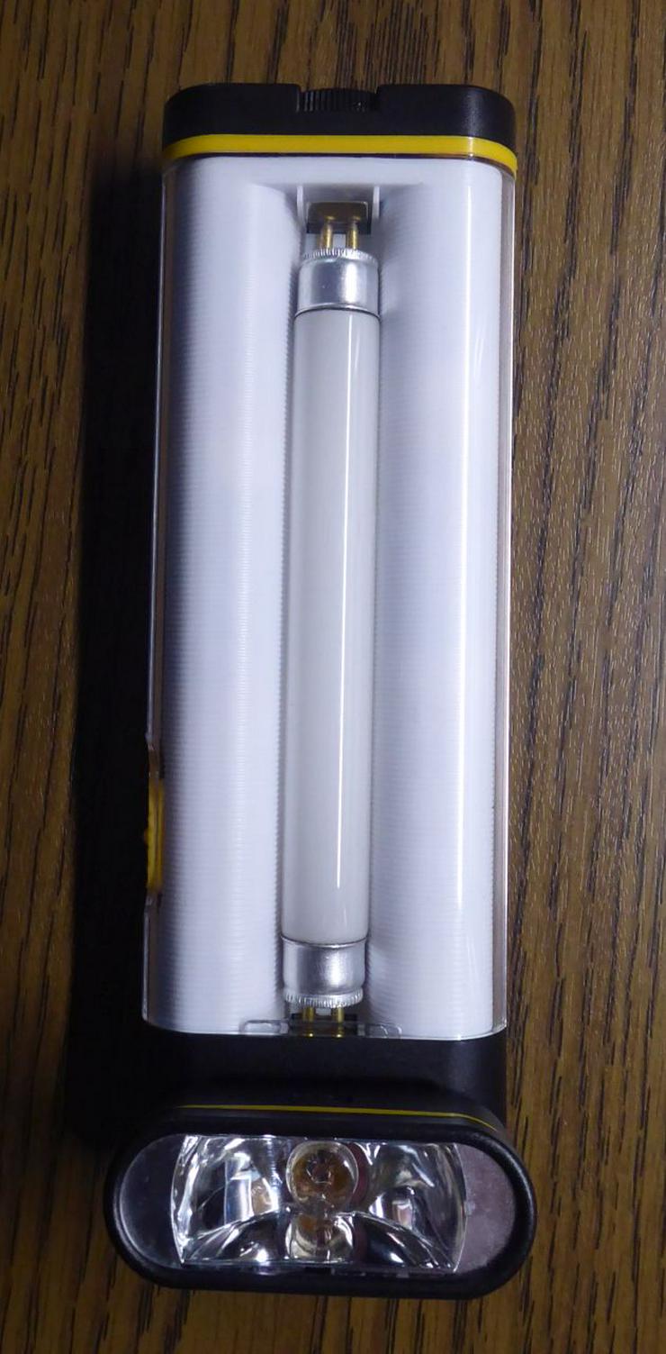Bild 6:    Multi-Handlampe