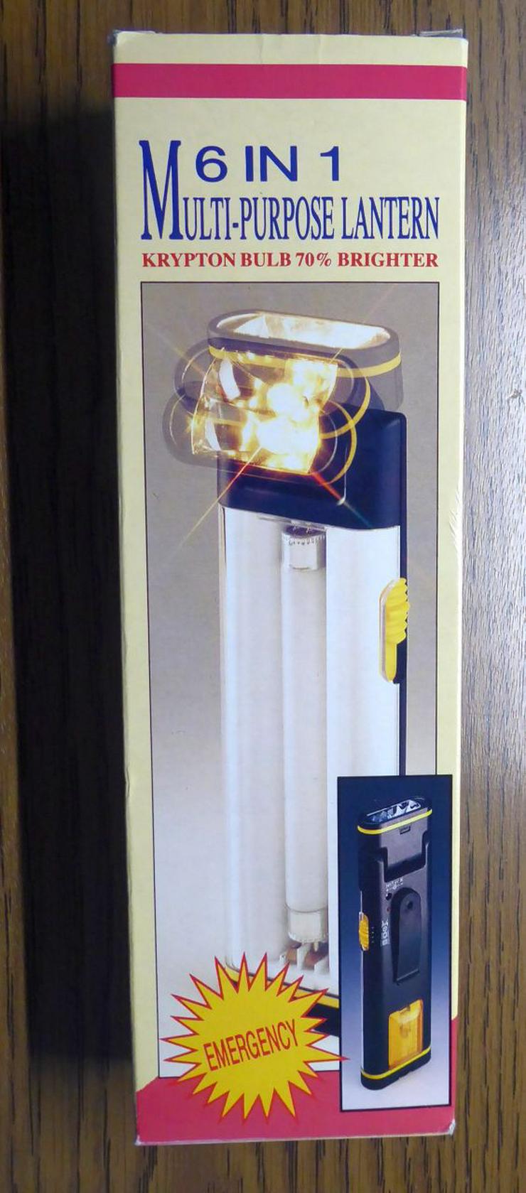 Bild 1:    Multi-Handlampe