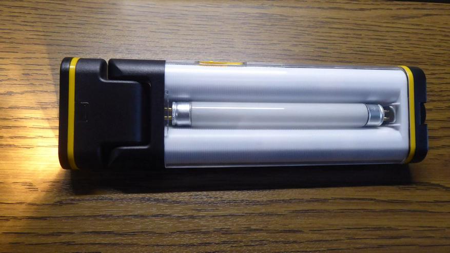 Bild 5:    Multi-Handlampe