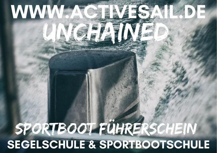 Paketangebot: Sportbootführerschein Theorie Wochenendkurs + 3 Fahrstunden. In Nürnberg - Franken - Bayern