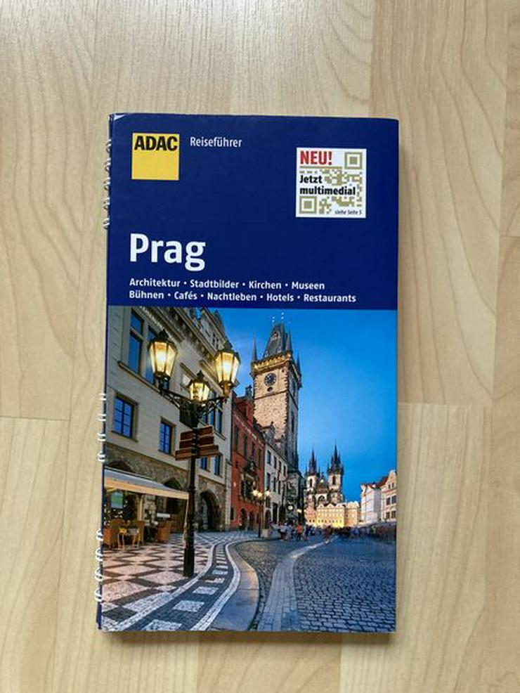 ADAC Prag Reiseführer, multimedial mit QR-Codes  NEUWERTIG - Reiseführer & Geographie - Bild 1