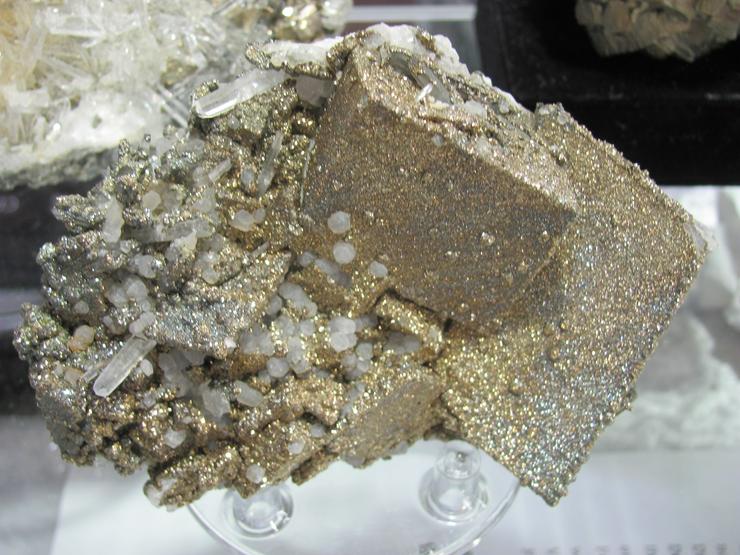 Bild 6: Mineralientage Fürth