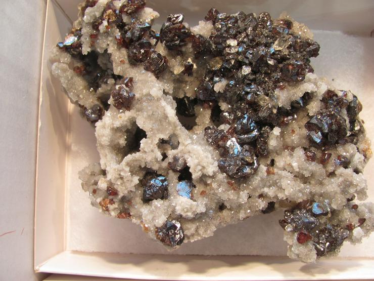 Bild 2: Mineralientage Fürth