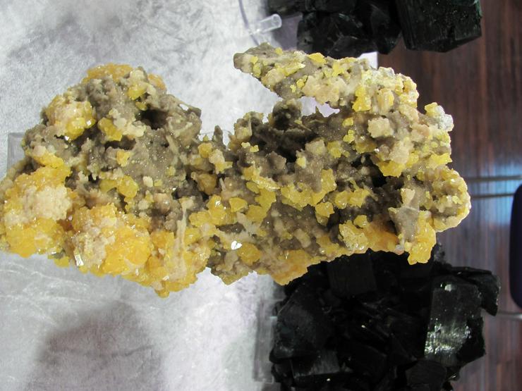 Bild 5: Mineralientage Fürth