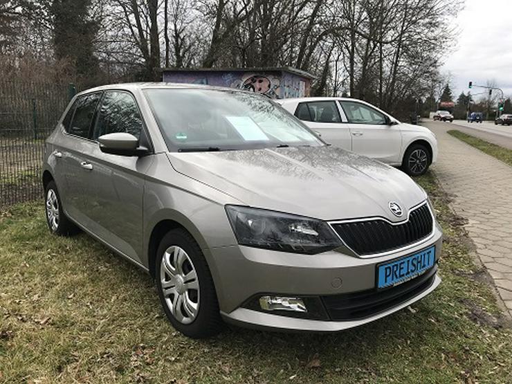 Bild 5: Fabia III 1,2 Klima, ZV, Allwetter, ...