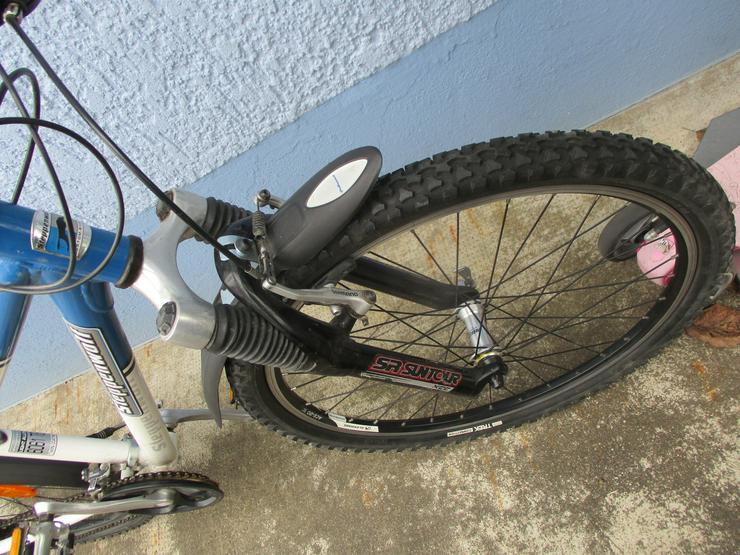 Kinderfahrrad 24 Zoll von STeppenwolf Mountainbike Versand auch möglich - Kinderfahrräder - Bild 6