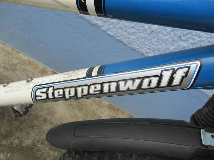 Bild 2: Kinderfahrrad 24 Zoll von STeppenwolf Mountainbike Versand auch möglich