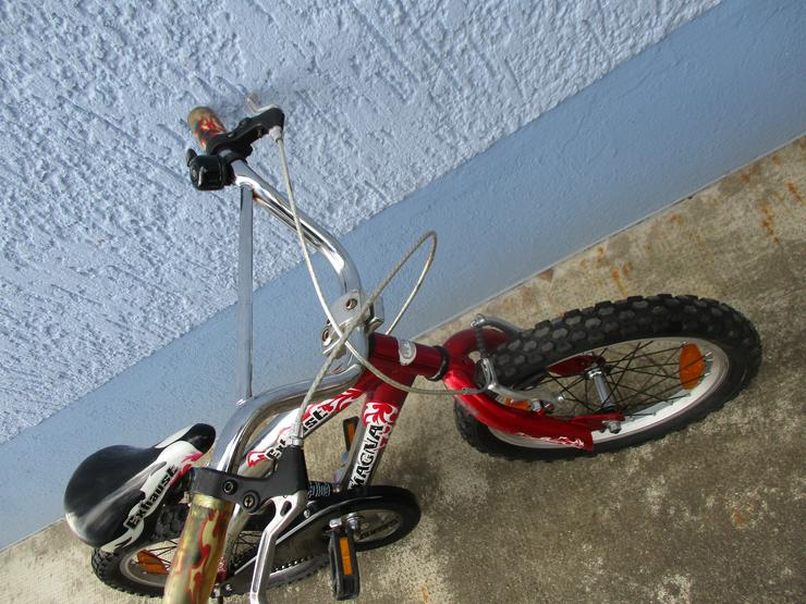 Kinderfahrrad 16 Zoll von Magna Versand auch möglich - Kinderfahrräder - Bild 4