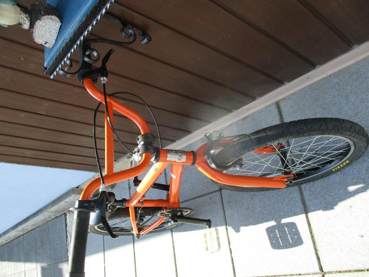 BMX 20 Zol von Felt orange Versand auch möglich - Kinderfahrräder - Bild 6