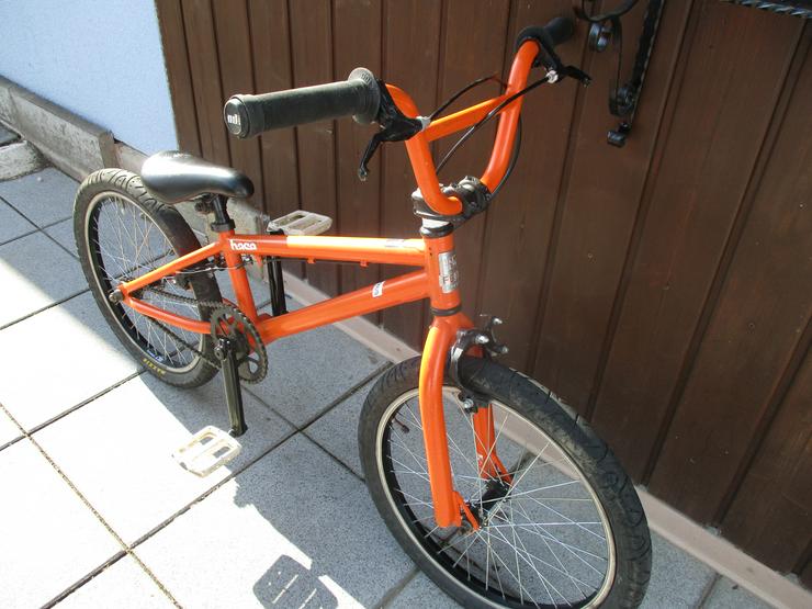 BMX 20 Zol von Felt orange Versand auch möglich - Kinderfahrräder - Bild 2
